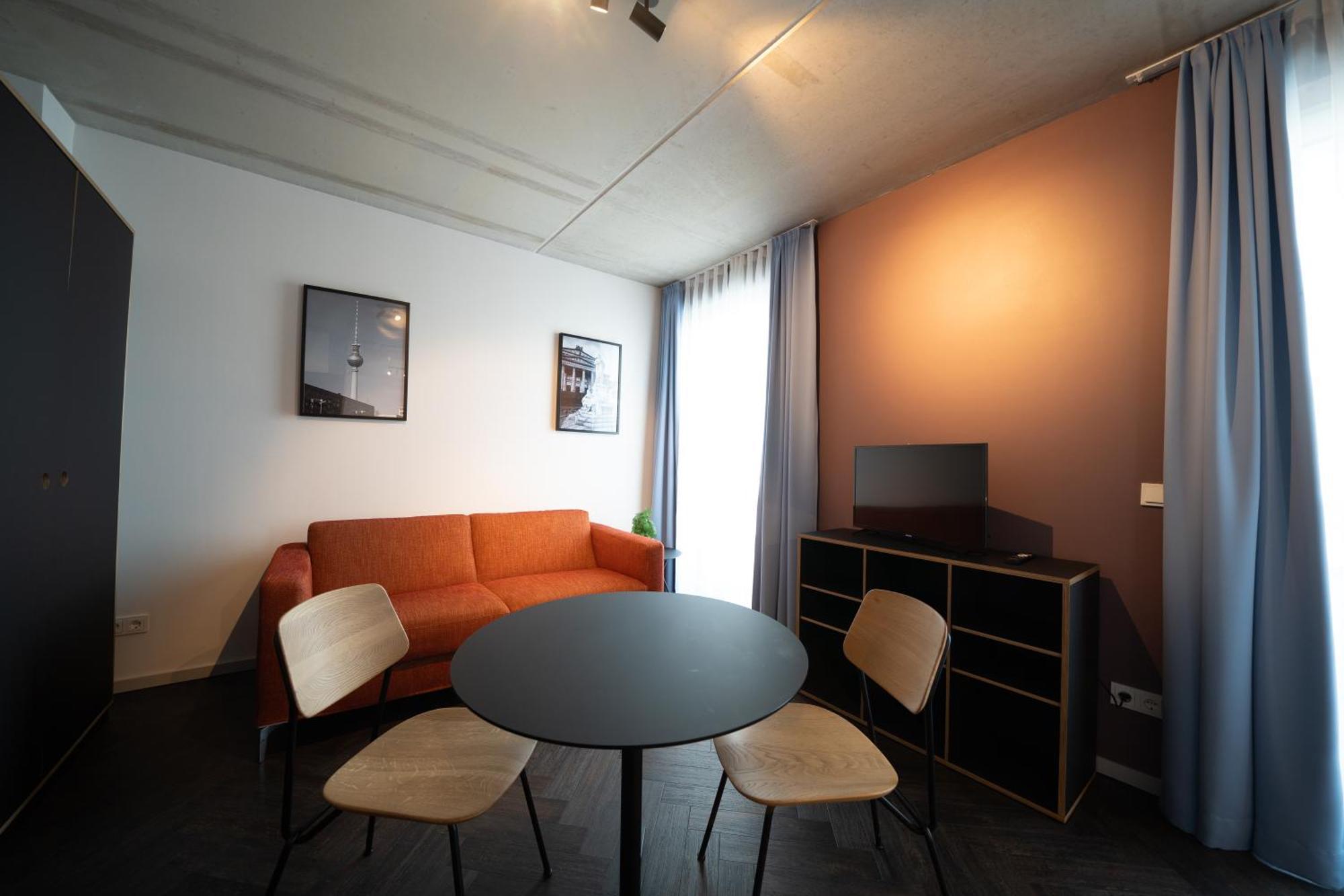 Neoapartments Berlin Zewnętrze zdjęcie