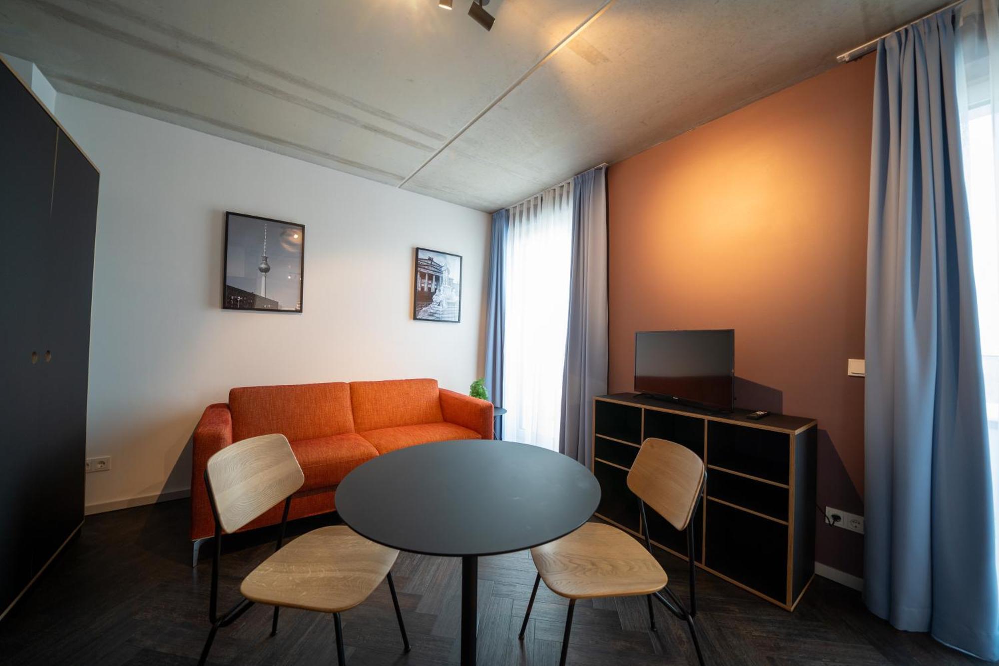 Neoapartments Berlin Zewnętrze zdjęcie