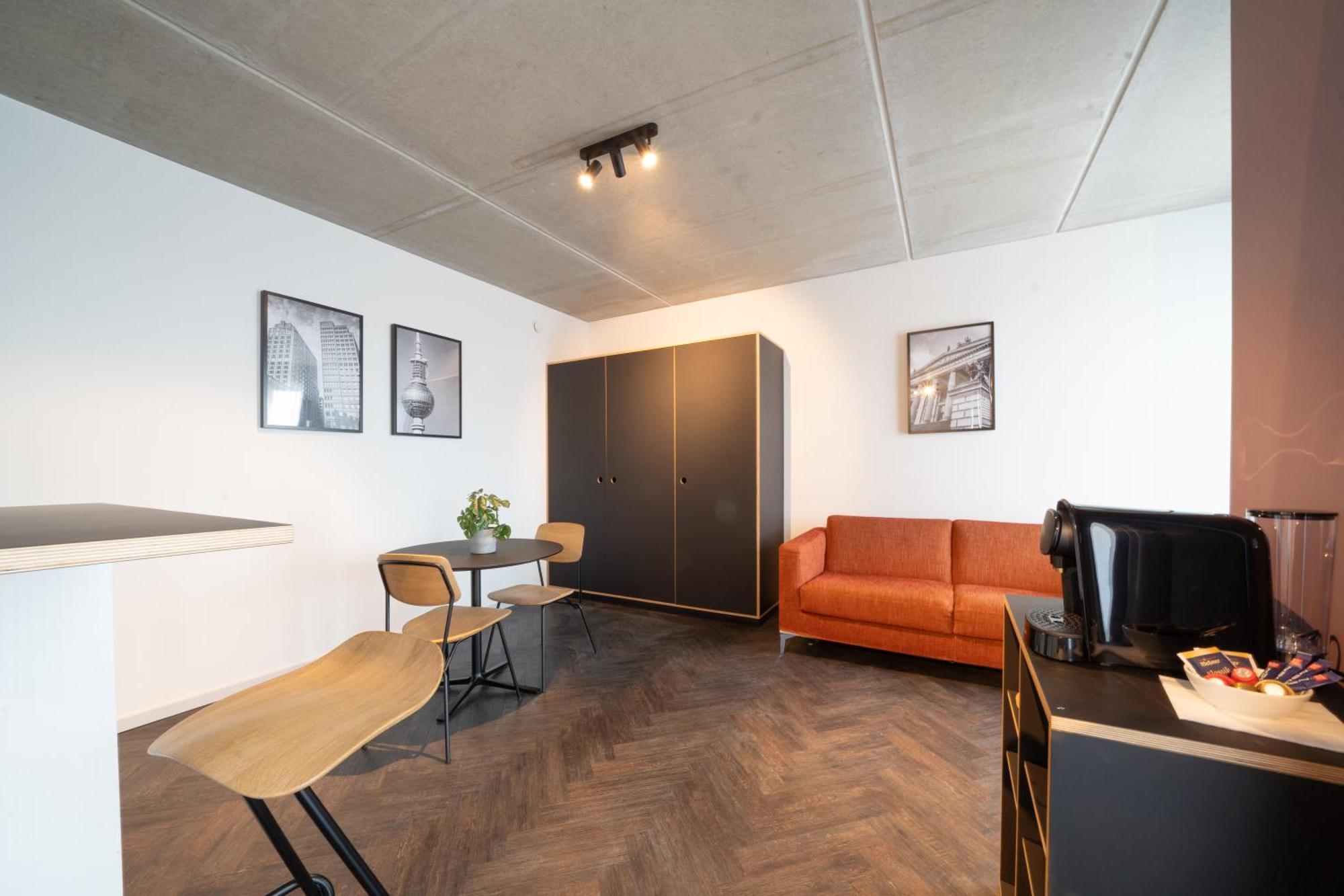 Neoapartments Berlin Zewnętrze zdjęcie