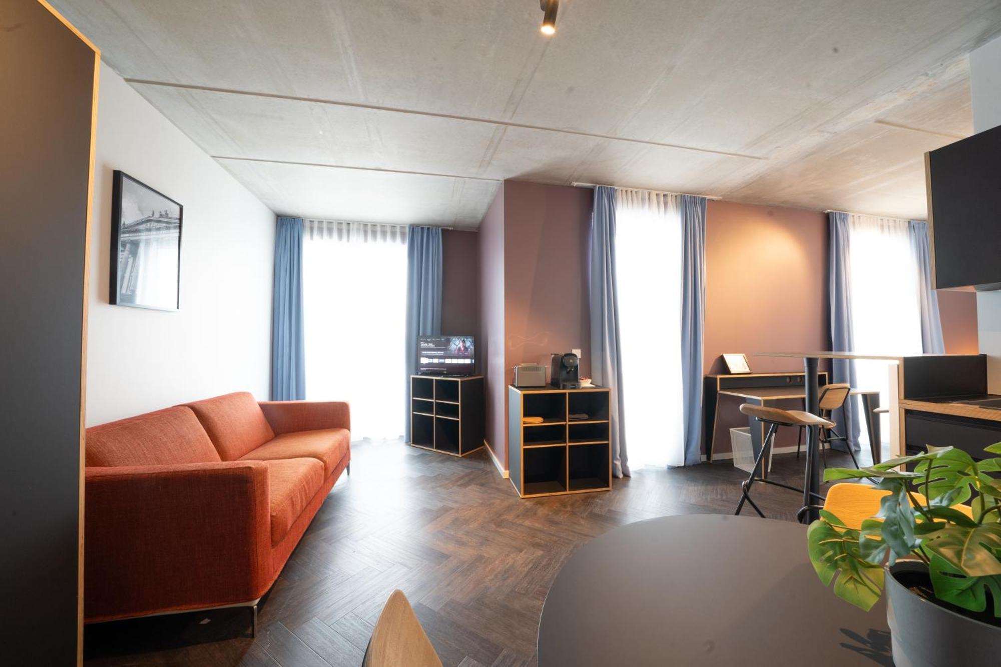 Neoapartments Berlin Zewnętrze zdjęcie