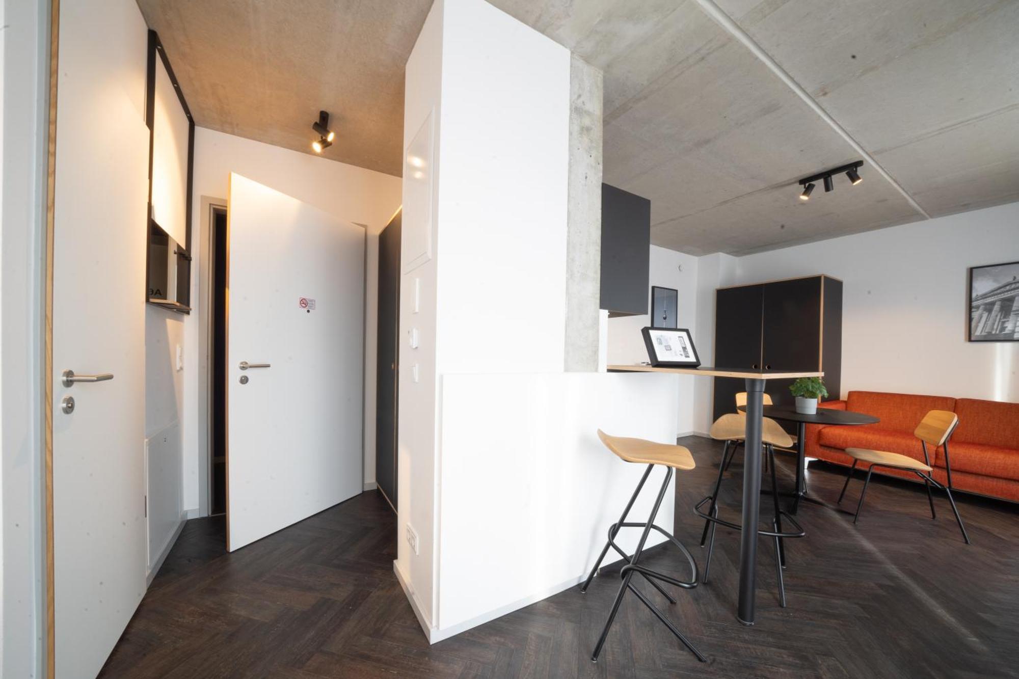 Neoapartments Berlin Zewnętrze zdjęcie