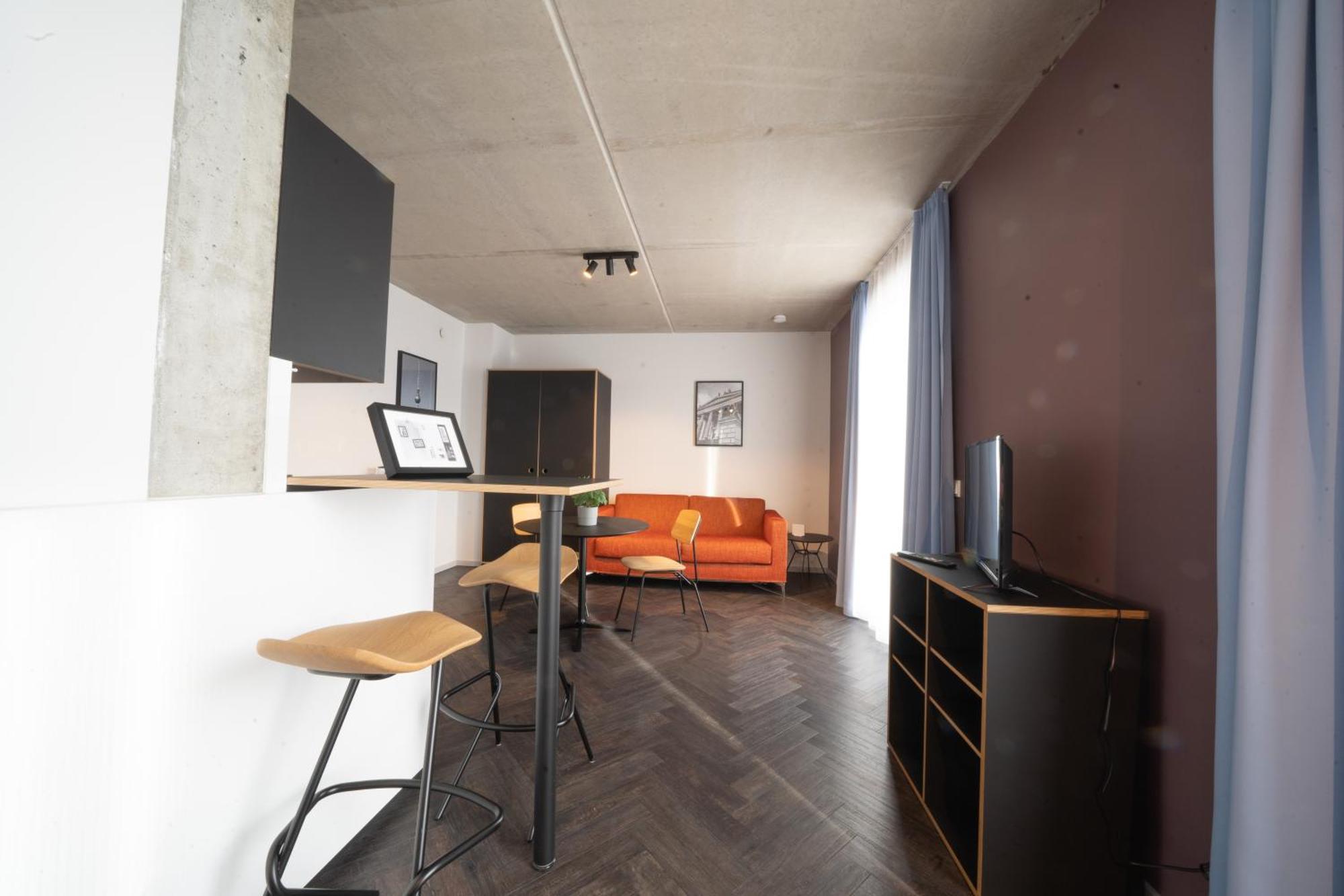 Neoapartments Berlin Zewnętrze zdjęcie