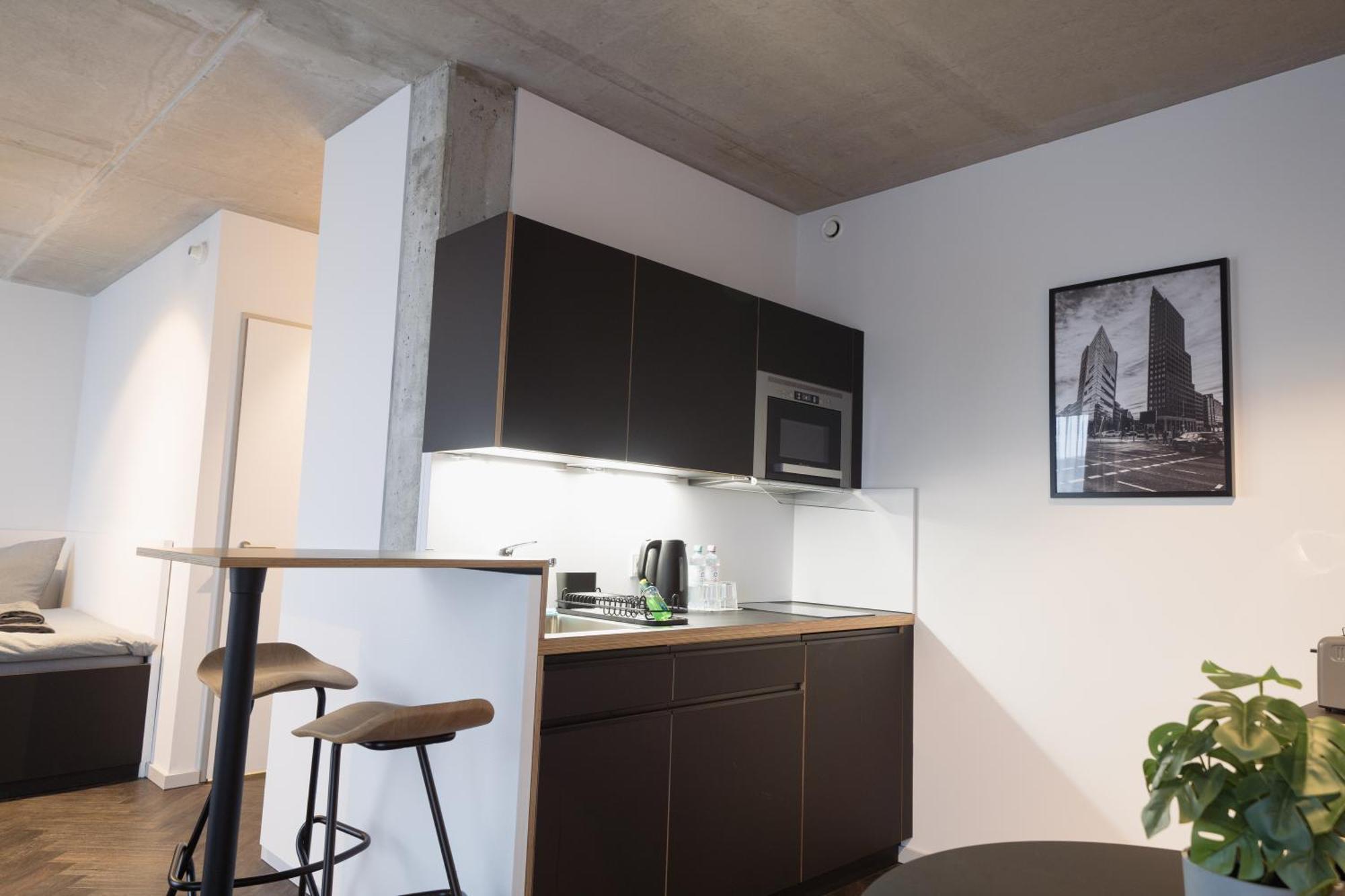 Neoapartments Berlin Zewnętrze zdjęcie