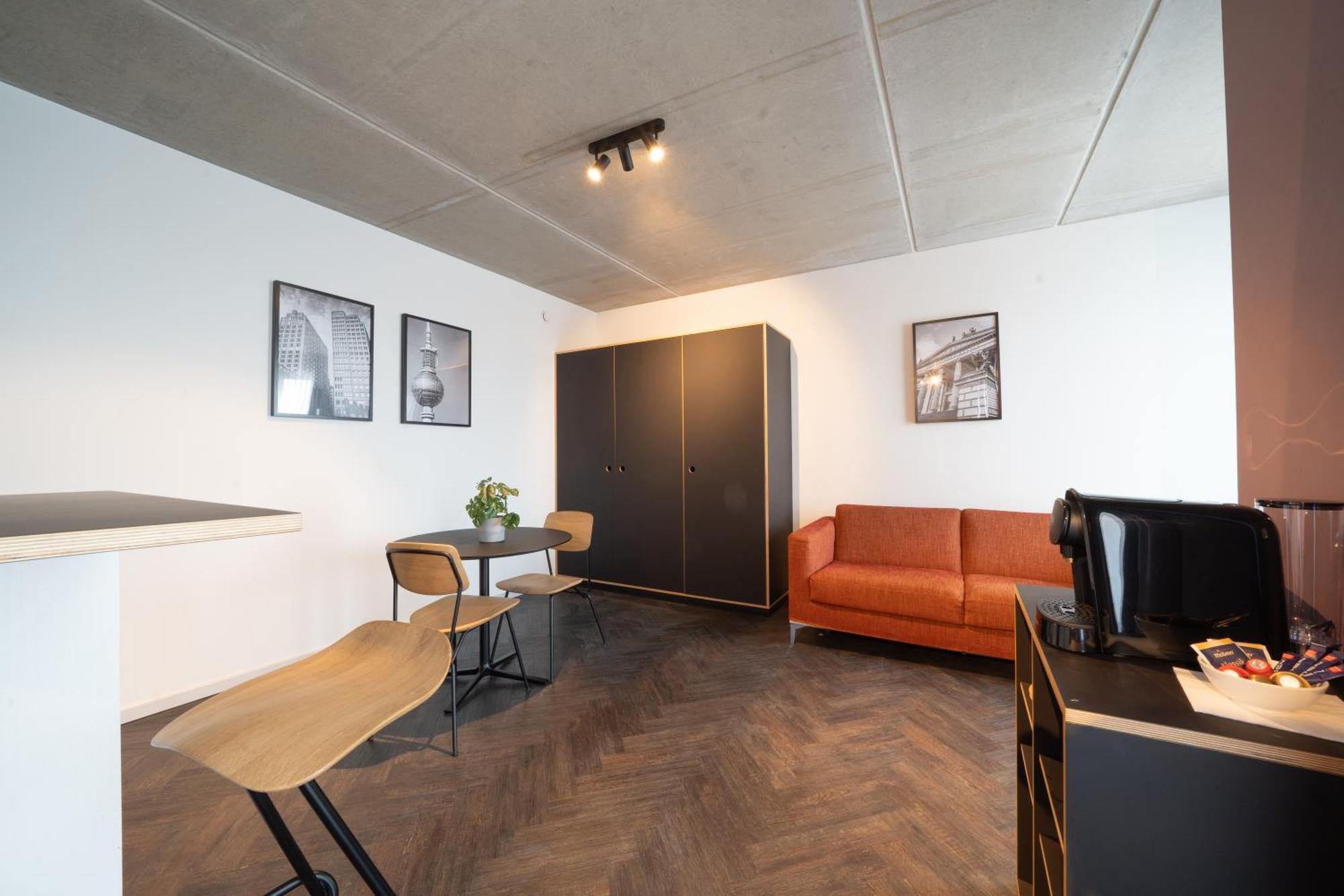 Neoapartments Berlin Zewnętrze zdjęcie