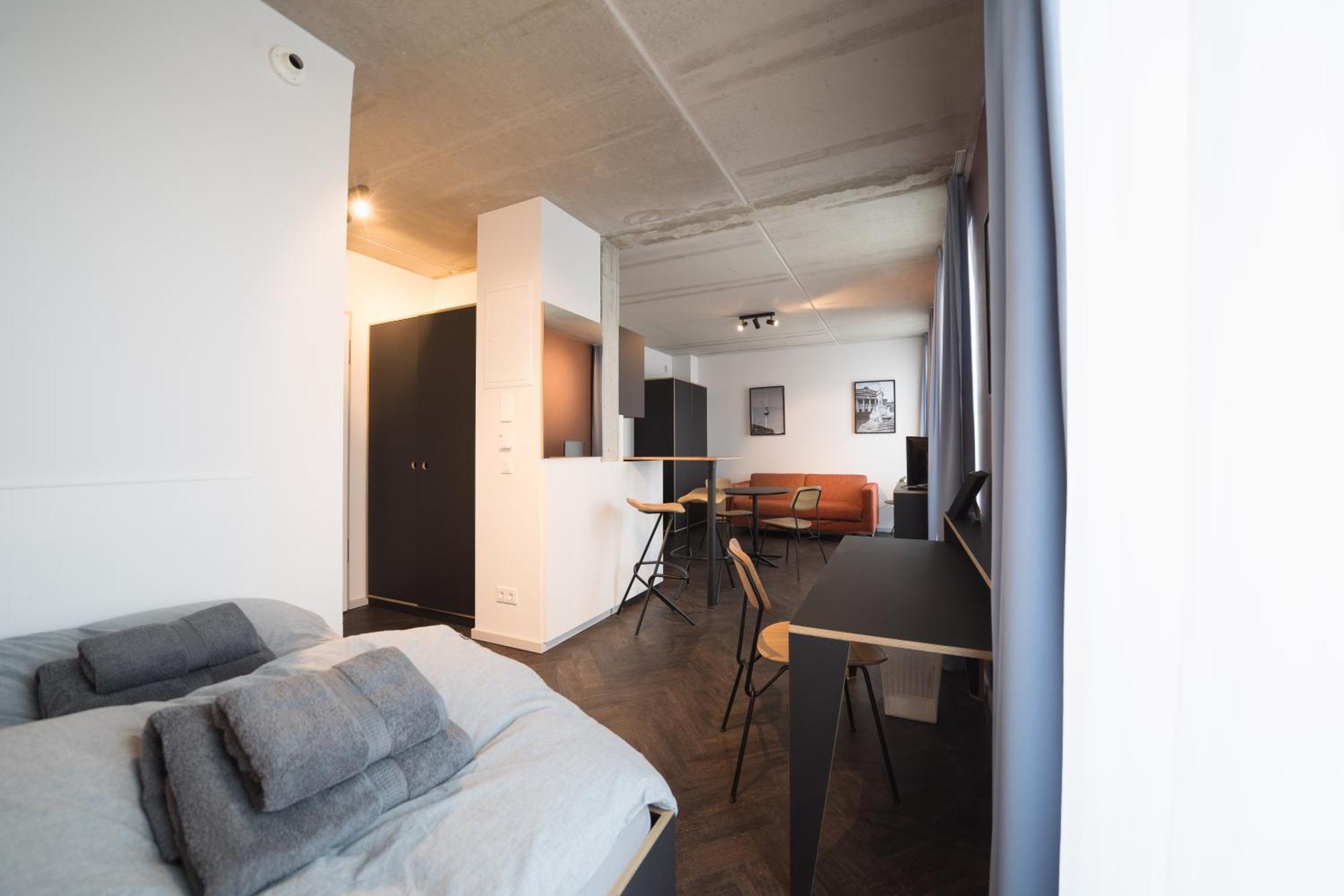 Neoapartments Berlin Zewnętrze zdjęcie