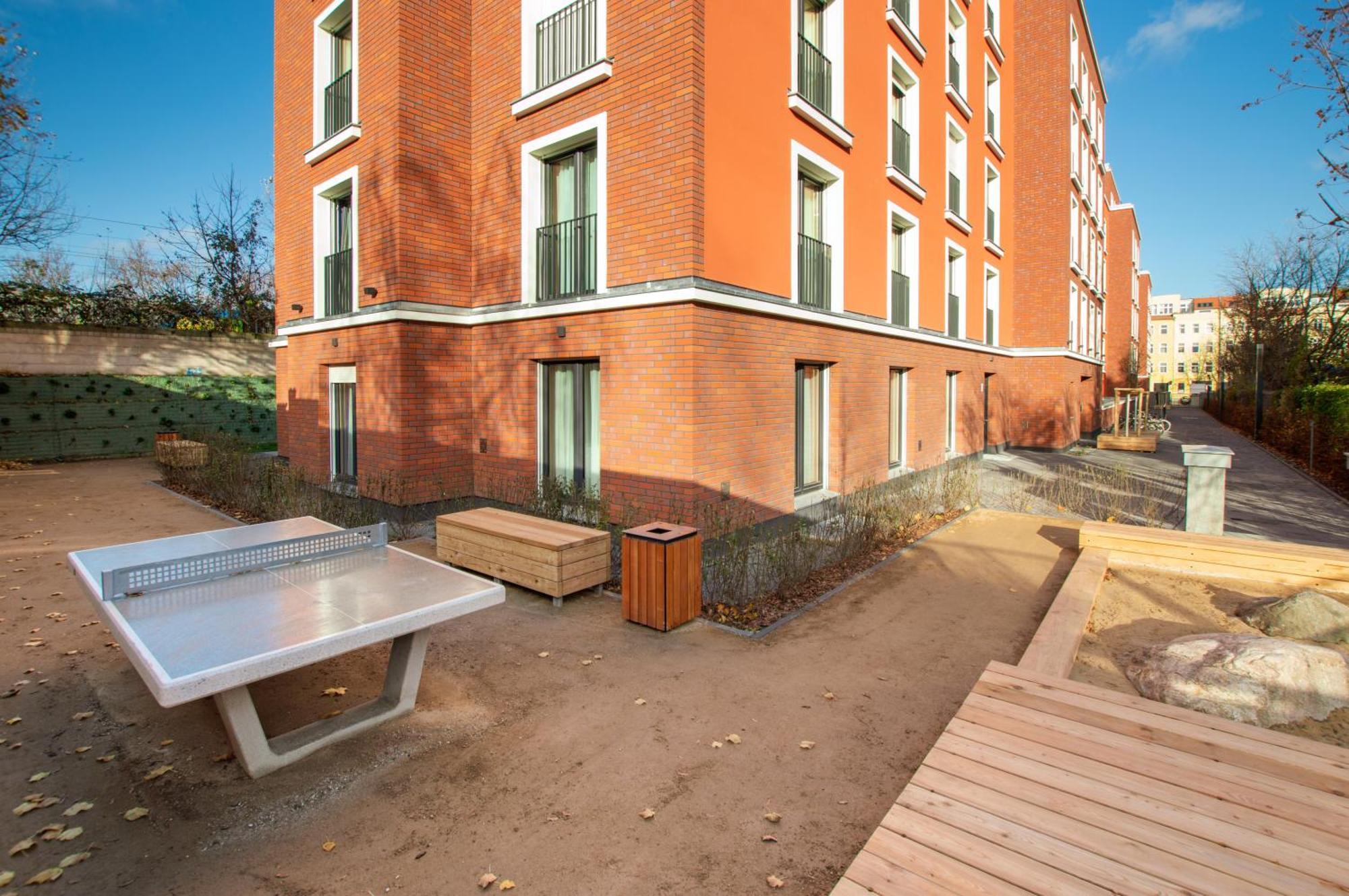 Neoapartments Berlin Zewnętrze zdjęcie