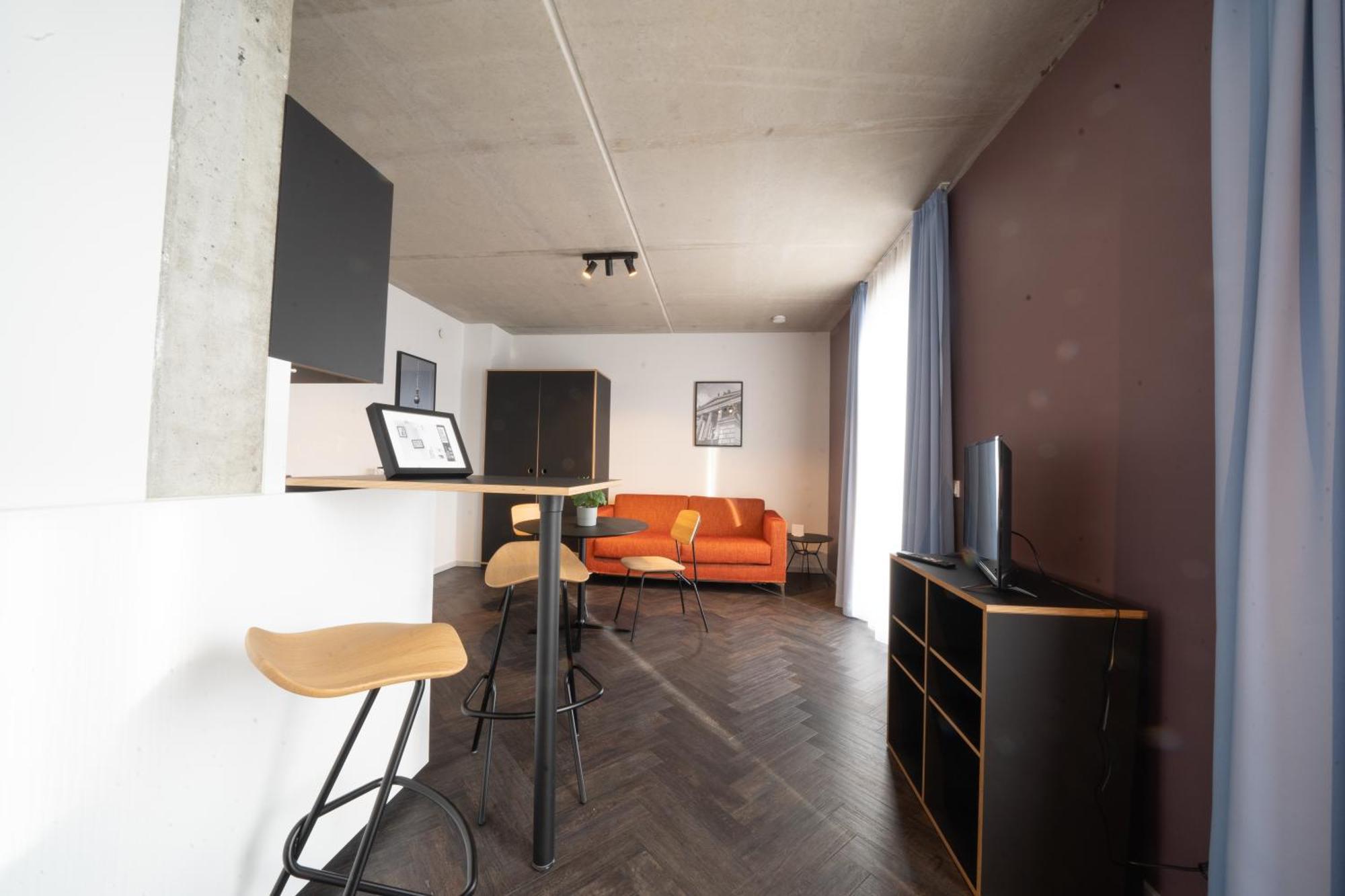 Neoapartments Berlin Zewnętrze zdjęcie